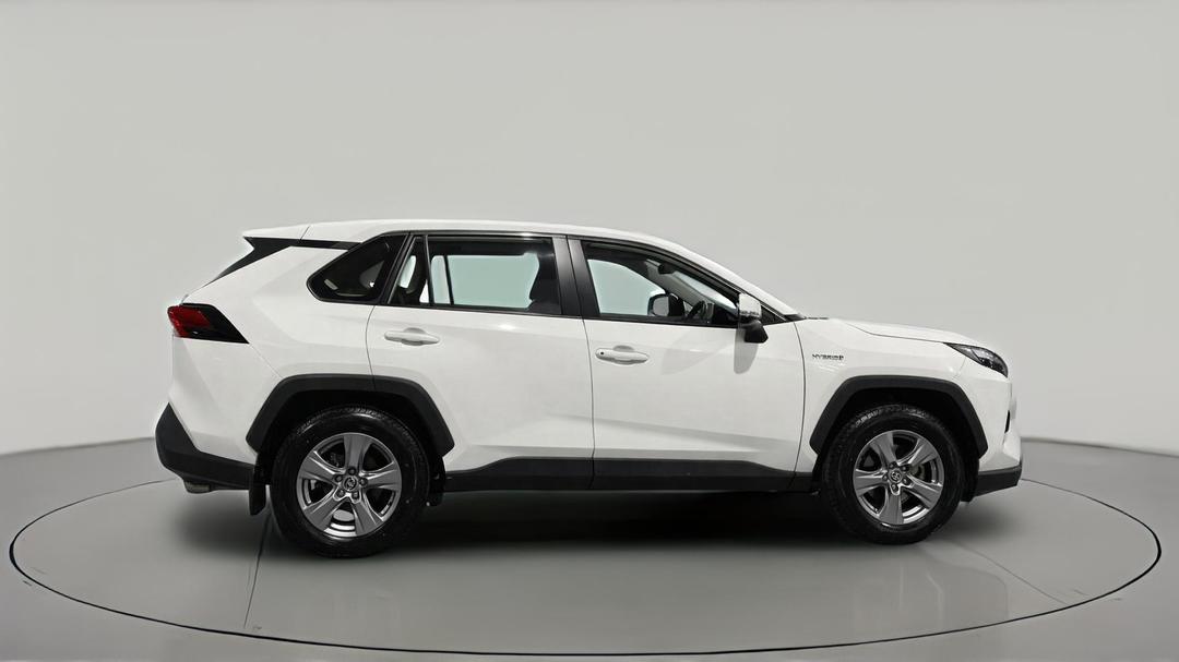 2023 Toyota RAV4 Gx (AWD) Hybrid, Automatic, 55263 km, Right Side View