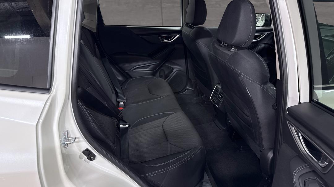2024 Subaru Forester 2.5i (AWD), Automatic, 50647 km, Right Side Rear Door Cabin View