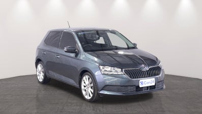 2020 SKODA Fabia 81 Tsi Automatic, 34k kms Petrol Car