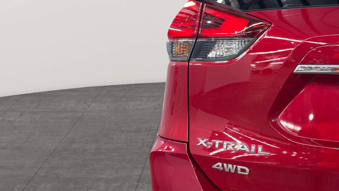 Badge (Boot Left Side)