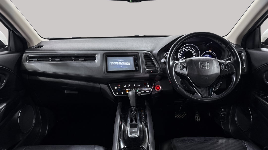 2019 Honda HR-V Vti-lx, Automatic, 94458 km, Dashboard View