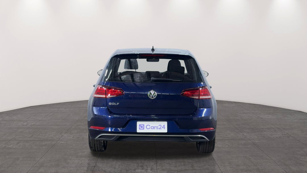 2018 Volkswagen Golf 110 Tsi Comfortline, Automatic, 104628 km, Back/Rear View