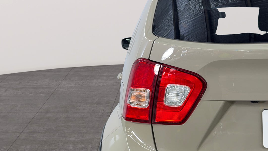 2021 Suzuki Ignis Glx, Automatic, 81515 km, Badge (Boot Left Side)