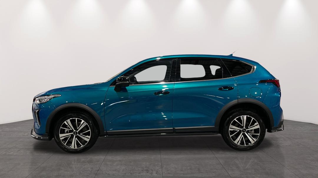 2024 GWM Haval Jolion Lux Hybrid, Automatic, 19289 km, Left Side View
