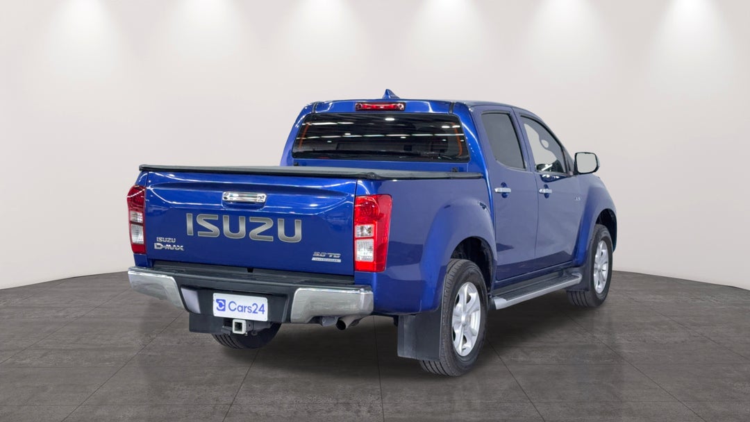 Right Back Diagonal (45- Degree) View