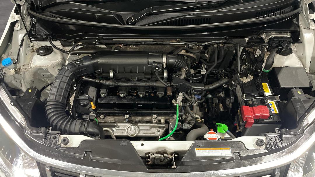 2022 Suzuki Ignis Gl, Automatic, 19326 km, Open Bonnet (Engine)
