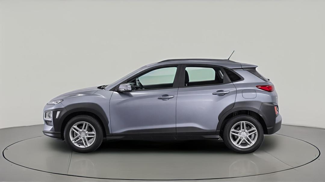 2020 Hyundai Kona Active (FWD), Automatic, 70772 km, Left Side View
