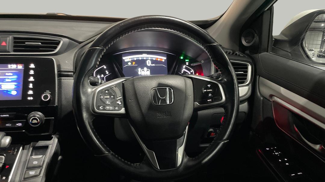 2017 Honda CR-V Vti-s (4x4), Automatic, 112496 km, Steering Wheel Close-up