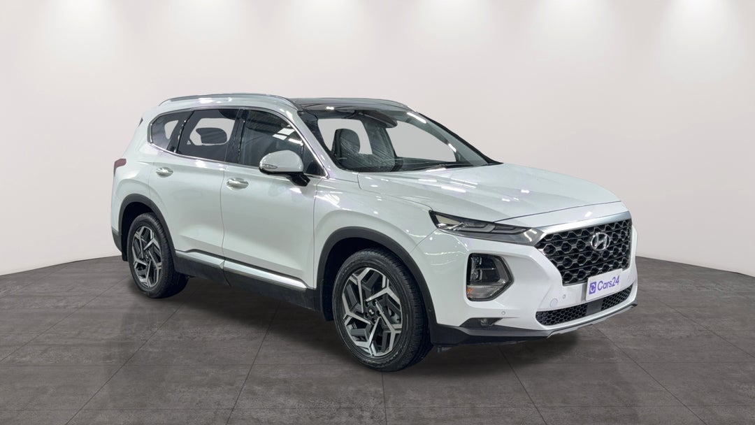 Right Front Diagonal (45- Degree) View