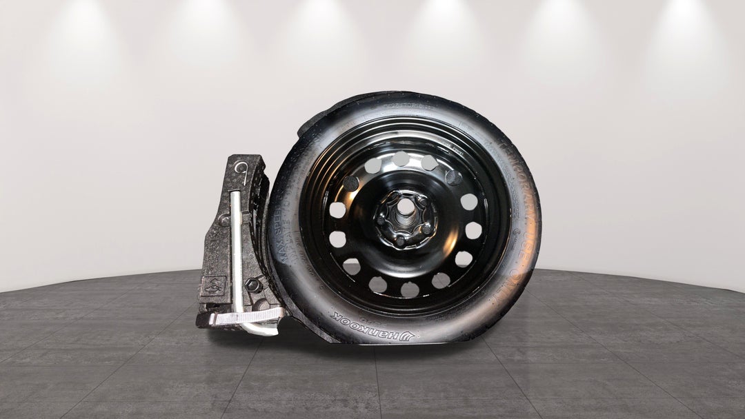 2018 Volkswagen Golf 110 Tsi Trendline, Automatic, 103584 km, Spare Wheel