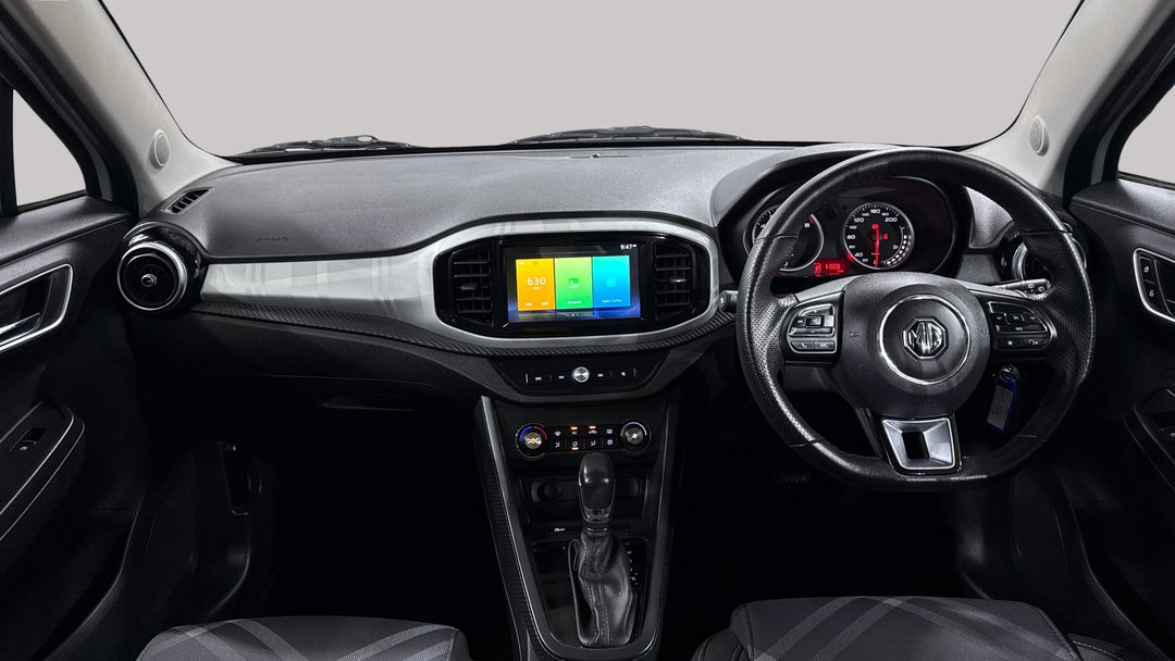 2022 MG Mg3 Auto Core, Automatic, 11608 km, Dashboard View