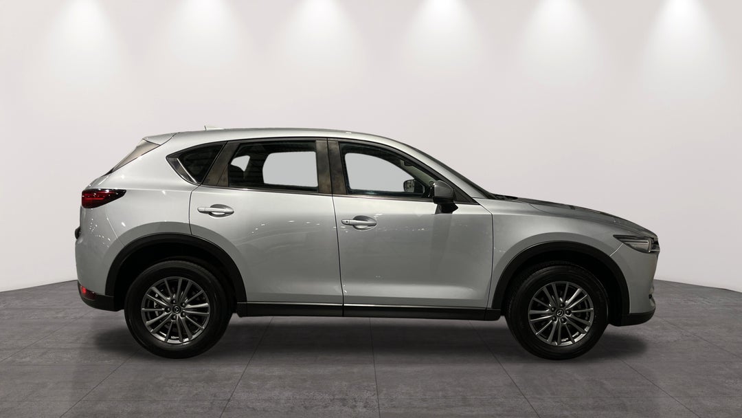 2020 Mazda CX-5 Maxx Sport (4x2), Automatic, 87905 km, Right Side View