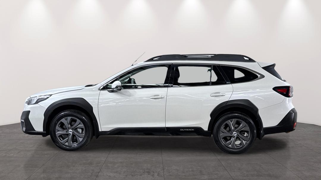 2021 Subaru Outback AWD, Automatic, 85753 km, Left Side View