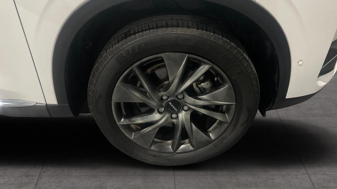 2022 GWM Haval H6 Ultra Hybrid, Automatic, 42996 km, Right Front Wheel