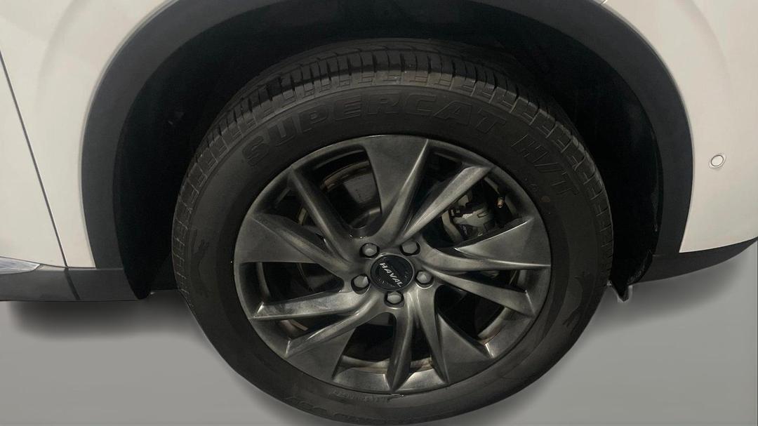 2022 GWM Haval H6 Ultra Hybrid, Automatic, 42996 km, Right Front Wheel