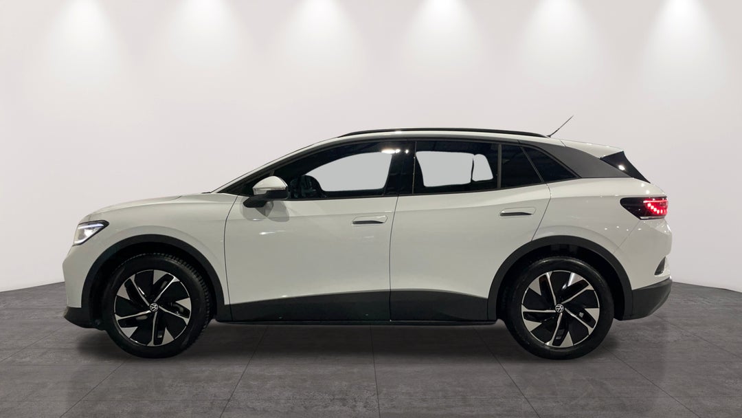 2025 Volkswagen Id.4 Pro, Automatic, 6405 km, Left Side View