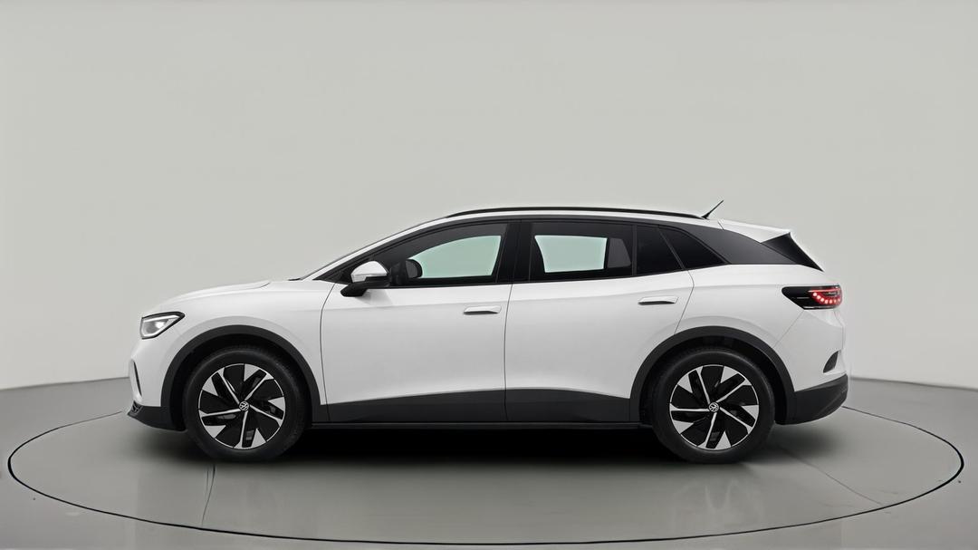 2025 Volkswagen Id.4 Pro, Automatic, 6405 km, Left Side View