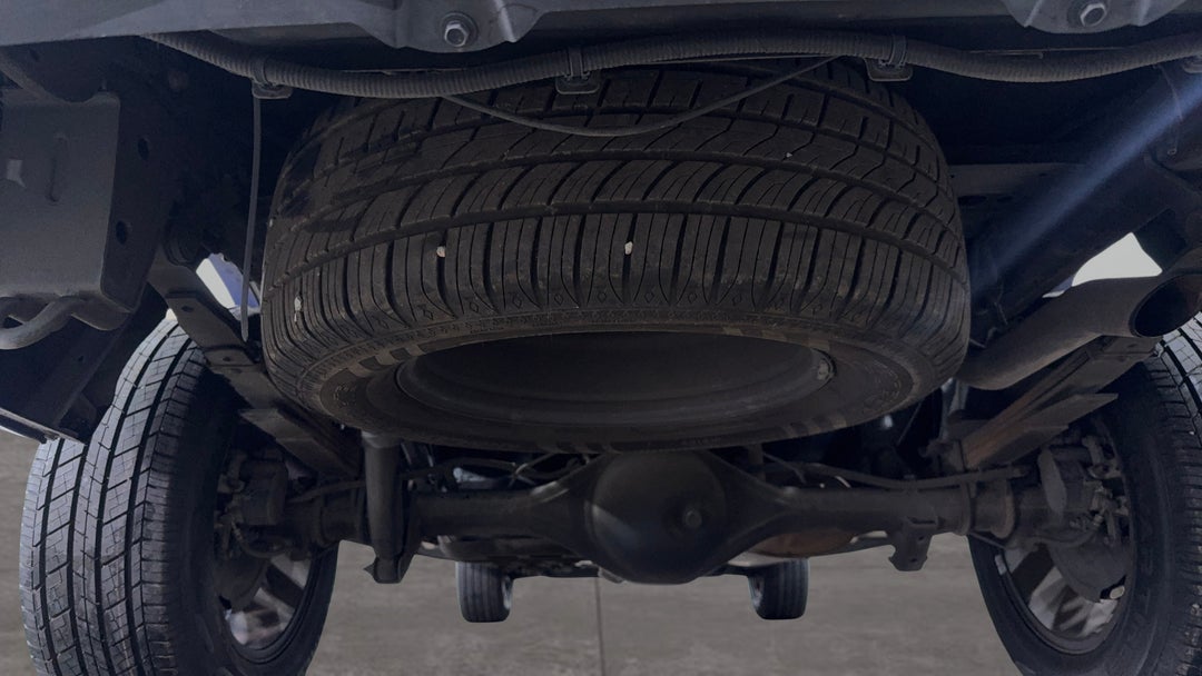 2021 GWM Ute Cannon (4x4), Automatic, 49043 km, Spare Wheel