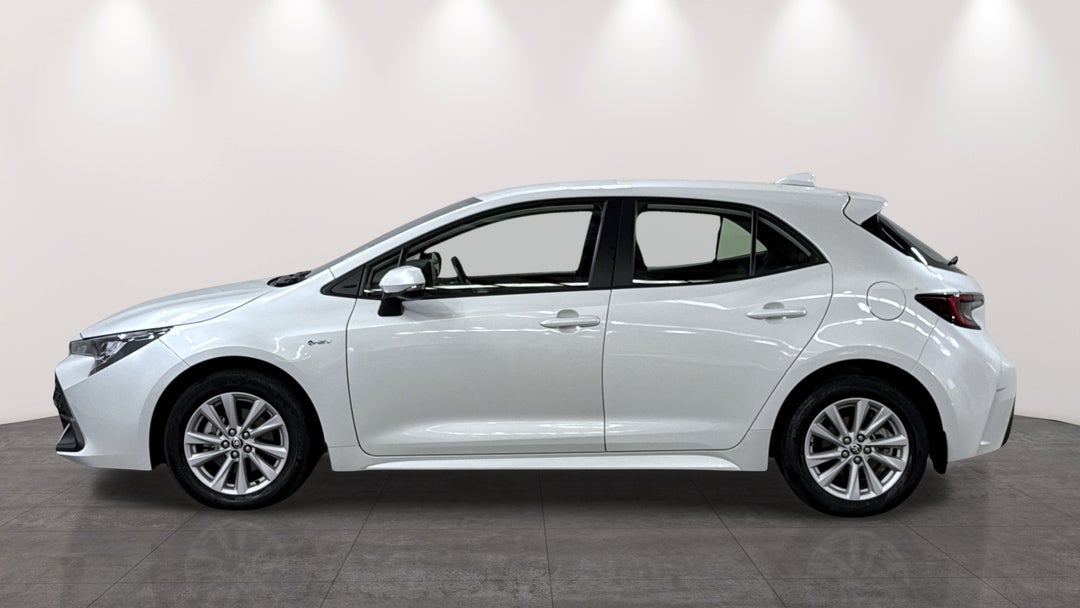 2024 Toyota Corolla Ascent Sport + Conv Pk Hybrid, Automatic, 29401 km, Left Side View