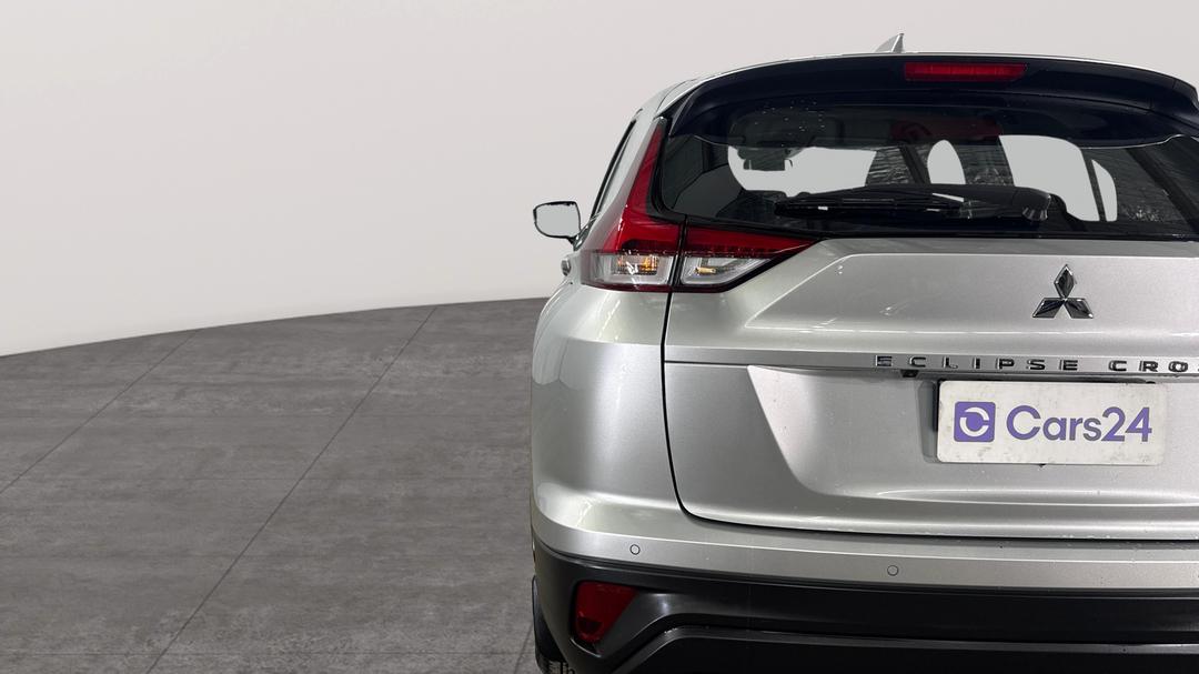 2024 Mitsubishi Eclipse Cross Es (2WD), Automatic, 24141 km, Badge (Boot Left Side)