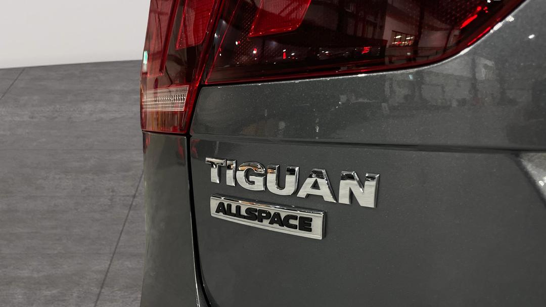 2019 Volkswagen Tiguan Allspace 110 Tsi Comfortline, Automatic, 83390 km, Badge (Boot Left Side)