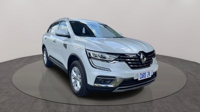 2022 Renault Koleos Life (4x2) Automatic, 42k km Petrol Car