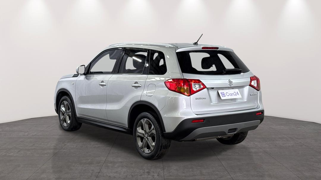 2015 Suzuki Vitara Rt-s, Automatic, 51701 km, Left Back Diagonal (45- Degree) View
