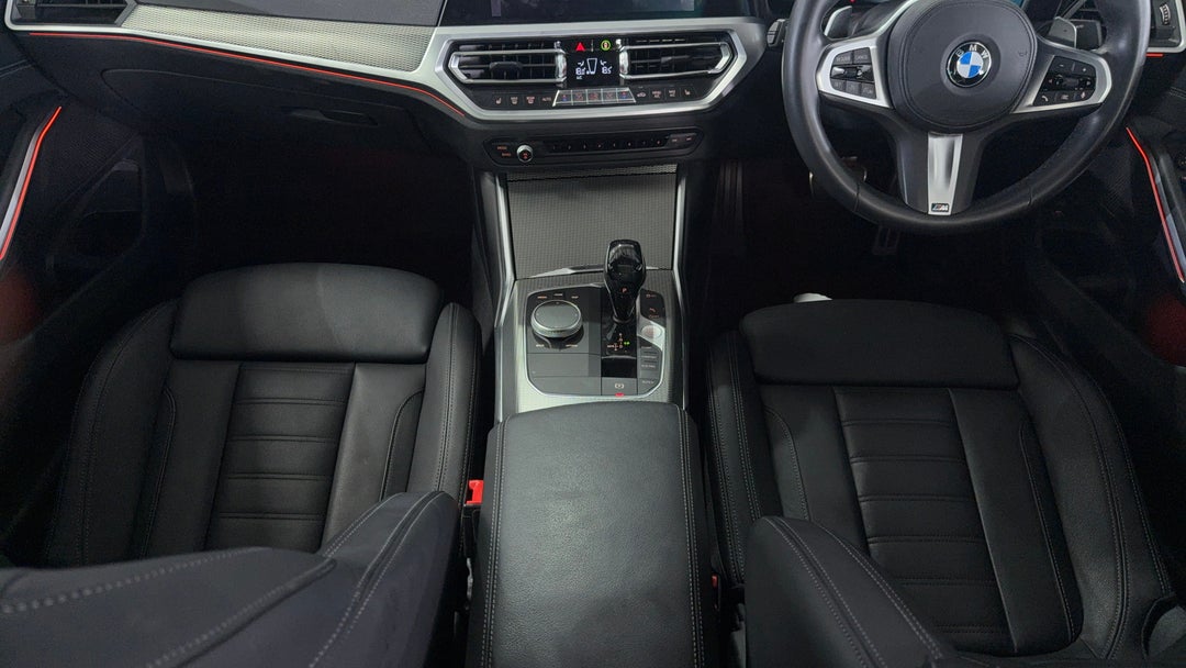 Center Console