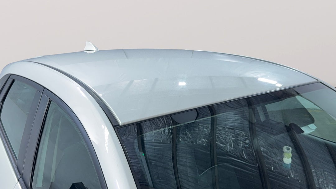 2017 Mazda CX-3 Maxx (FWD), Automatic, 72225 km, Roof/Sunroof View