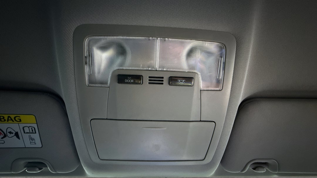 2019 Toyota Kluger Gxl (4x2), Automatic, 96867 km, On-Roof Controls/Sunglass holder