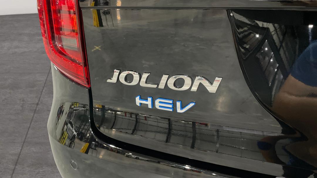 2022 GWM Haval Jolion Ultra Hybrid, Automatic, 19923 km, Badge (Boot Left Side)