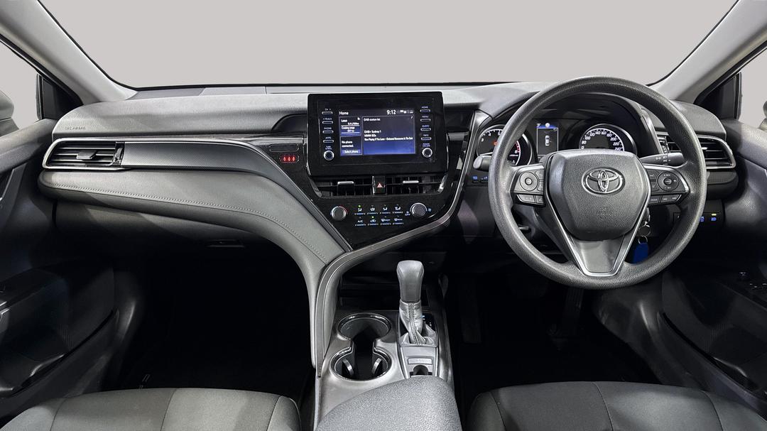 2024 Toyota Camry Ascent, Automatic, 51267 km, Dashboard View