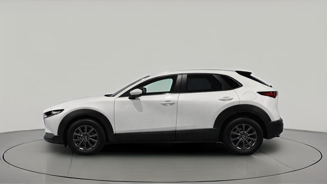 2020 Mazda CX-30 G20 Pure (FWD), Automatic, 31697 km, Left Side View