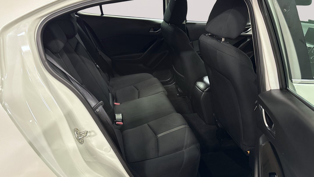 2017 Mazda 3 Sp25, Automatic, 131162 km, Right Side Rear Door Cabin View