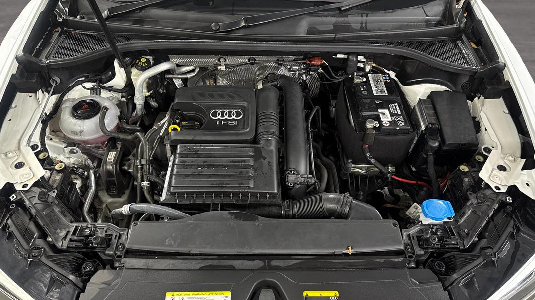 2020 Audi Q3 35 Tfsi, Automatic, 38440 km, Open Bonnet (Engine)