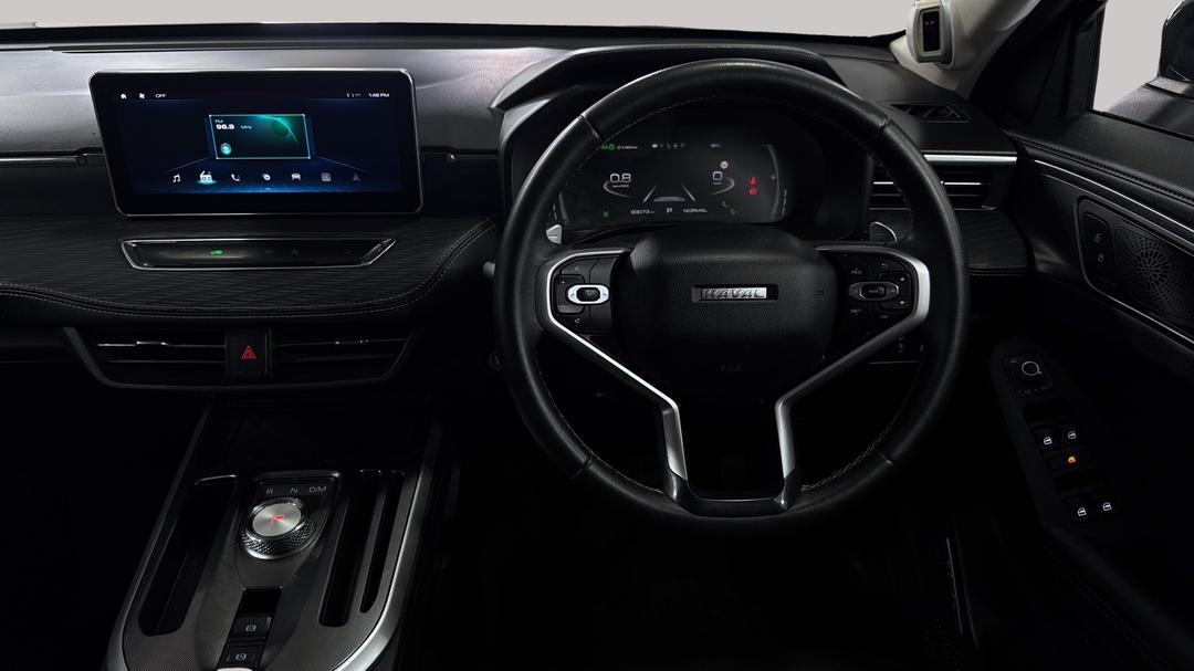2022 GWM Haval Jolion Lux, Automatic, 93073 km, Center Console