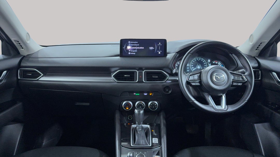 2023 Mazda CX-5 G20 Maxx (FWD), Automatic, 38801 km, Dashboard View