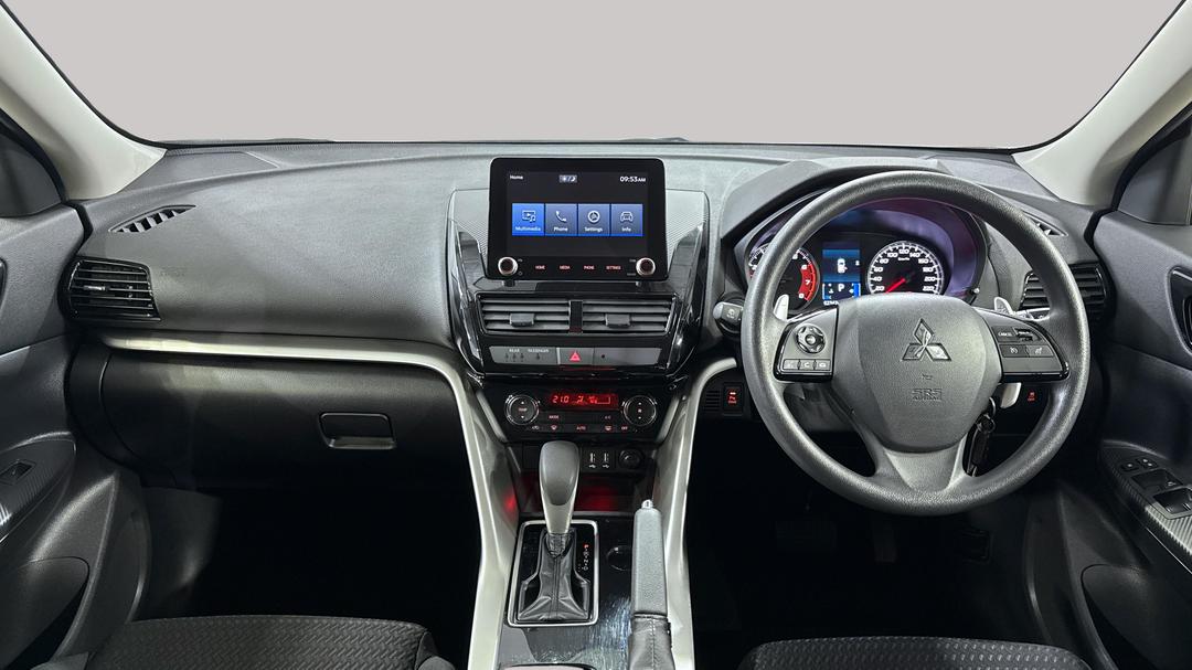 2024 Mitsubishi Eclipse Cross Es (2WD), Automatic, 23474 km, Dashboard View