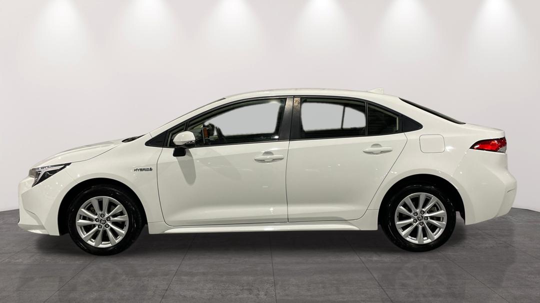 2024 Toyota Corolla Ascent Sport Hybrid, Automatic, 51234 km, Left Side View