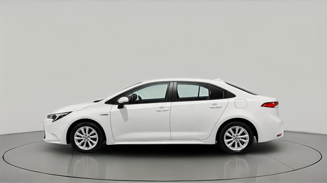 2024 Toyota Corolla Ascent Sport Hybrid, Automatic, 51234 km, Left Side View