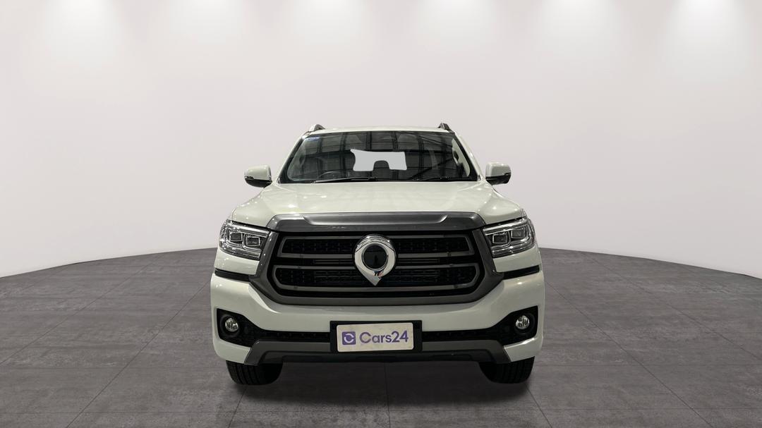 2025 GWM Cannon Lux (4x4), Automatic, 8742 km, Front View