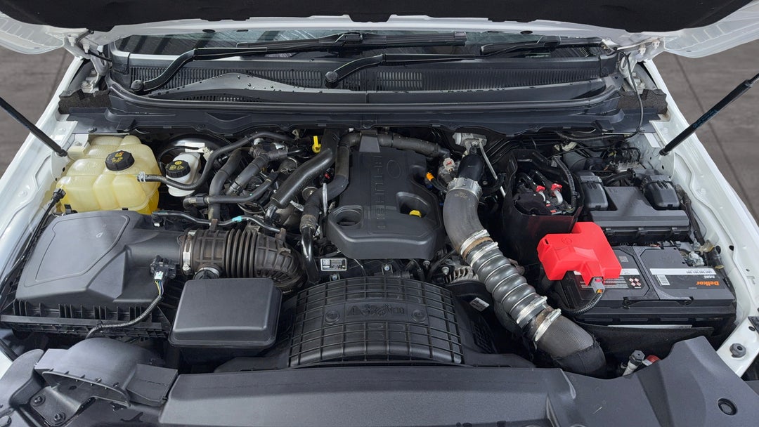 2021 Ford Ranger Xlt 2.0 (4x4), Automatic, 52011 km, Open Bonnet (Engine)