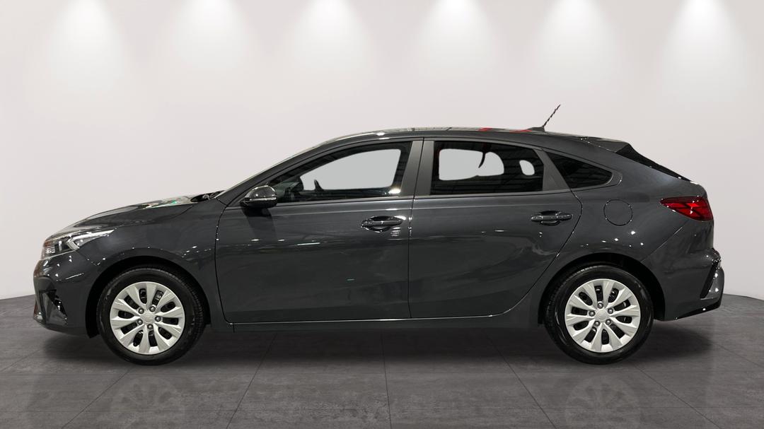 2023 Kia Cerato S Safety Pack, Automatic, 25182 km, Left Side View