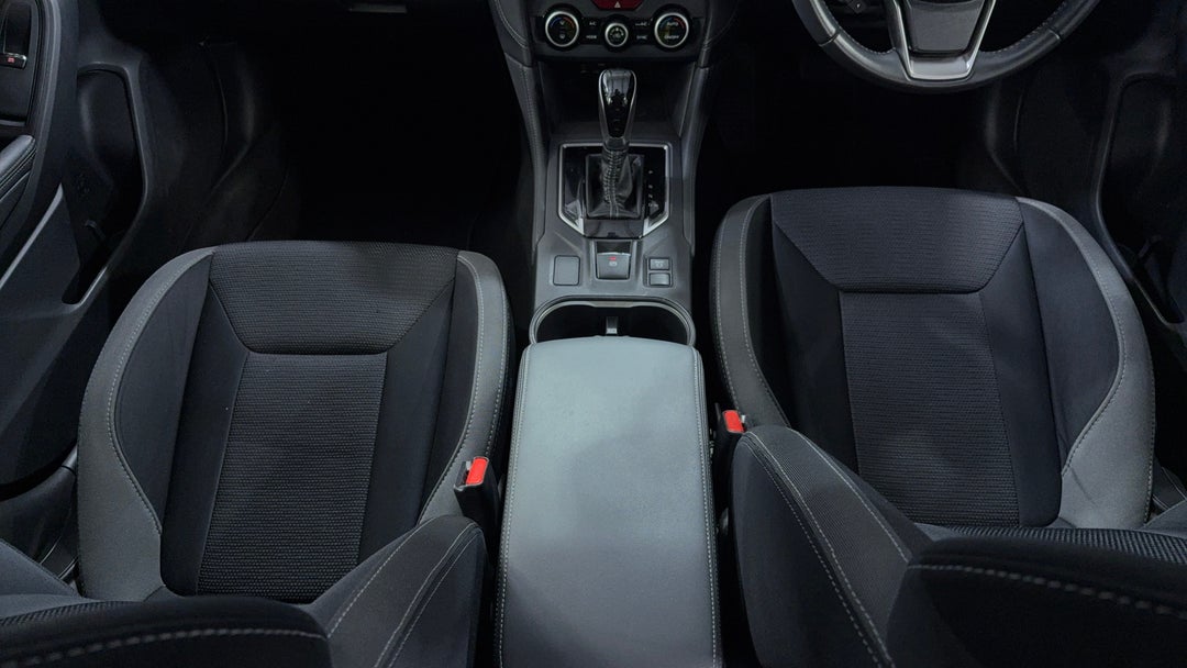 Center Console