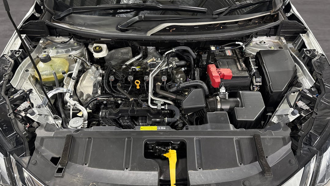 2025 Nissan X-trail St (2WD), Automatic, 23689 km, Open Bonnet (Engine)
