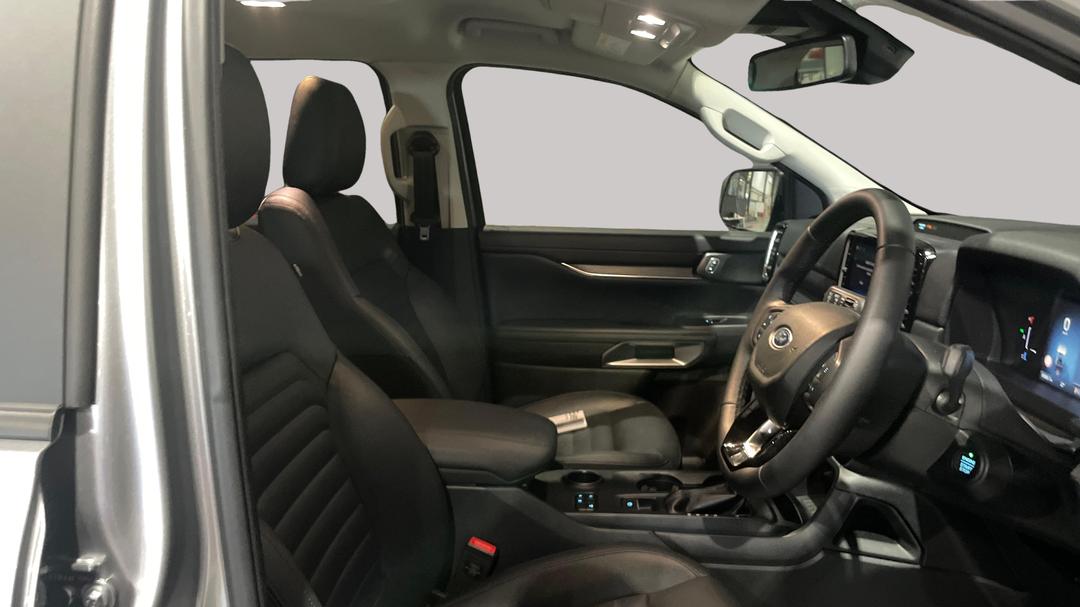 2024 Ford Everest Sport (RWD), Automatic, 6989 km, Right Side Front Door Cabin View