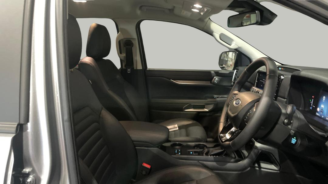 2024 Ford Everest Sport (RWD), Automatic, 6989 km, Right Side Front Door Cabin View