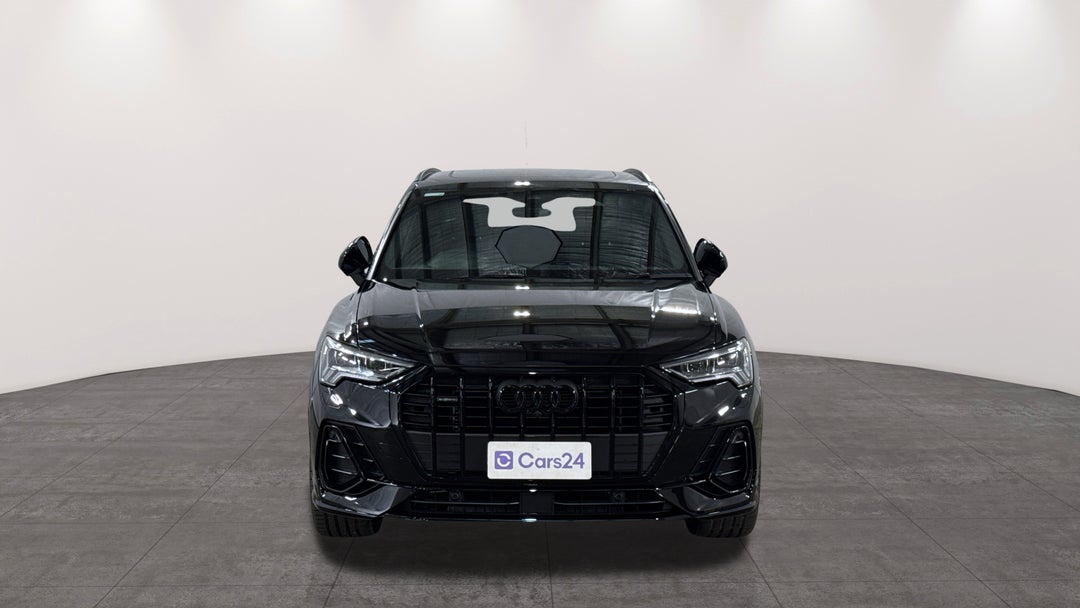 2025 Audi Q3 40 Tfsi Quattro S Line, Automatic, 10429 km, Front View