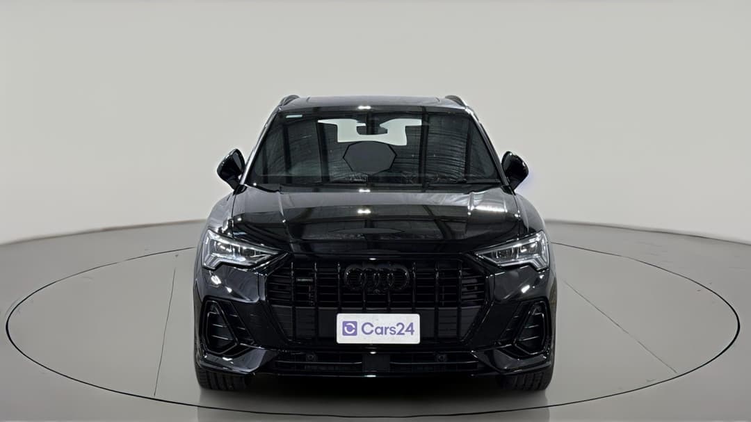 2025 Audi Q3 40 Tfsi Quattro S Line, Automatic, 10429 km, Front View