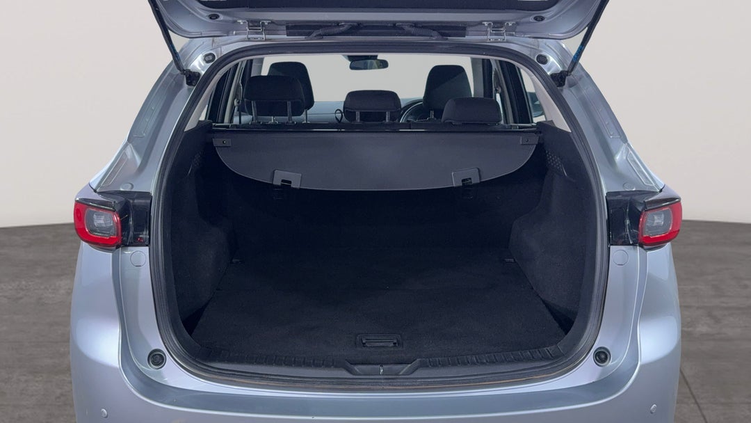 2023 Mazda CX-5 G20 Maxx (fwd), Automatic, 37834 km, Boot Inside View